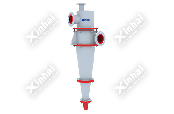 XCIII Hydrocyclone XCIII Hydrocyclone